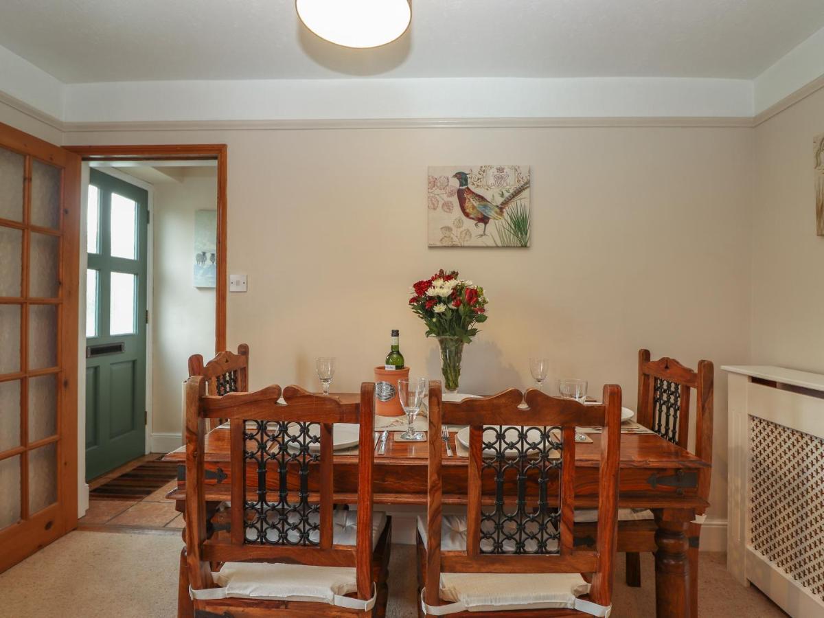 Villa Rayside à Penrith Extérieur photo